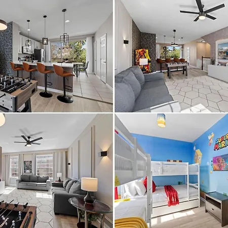 3 Bedrooms - 3,5 Bathrooms - Vista Cay 4845-148